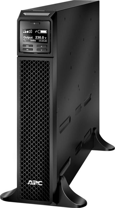 Produktbild APC Usv Srt3000xli, 3000va/2700w (3000 VA, 2700 W, Online-Doppelwandler USV)