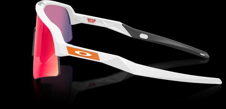 Immagine prodotto Oakley Sutro Lite Sweep - Prizm (Bianco opaco, Strada premiata)