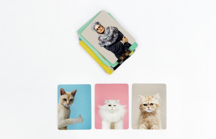 Produktbild Siehst du aus wie deine Katze? (Deutsch)