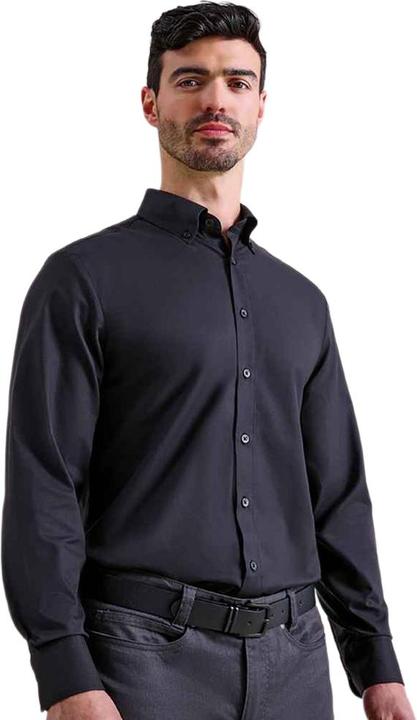 Image du produit Premier - Chemise habillée Manches longues SUPREME - Homme (M)