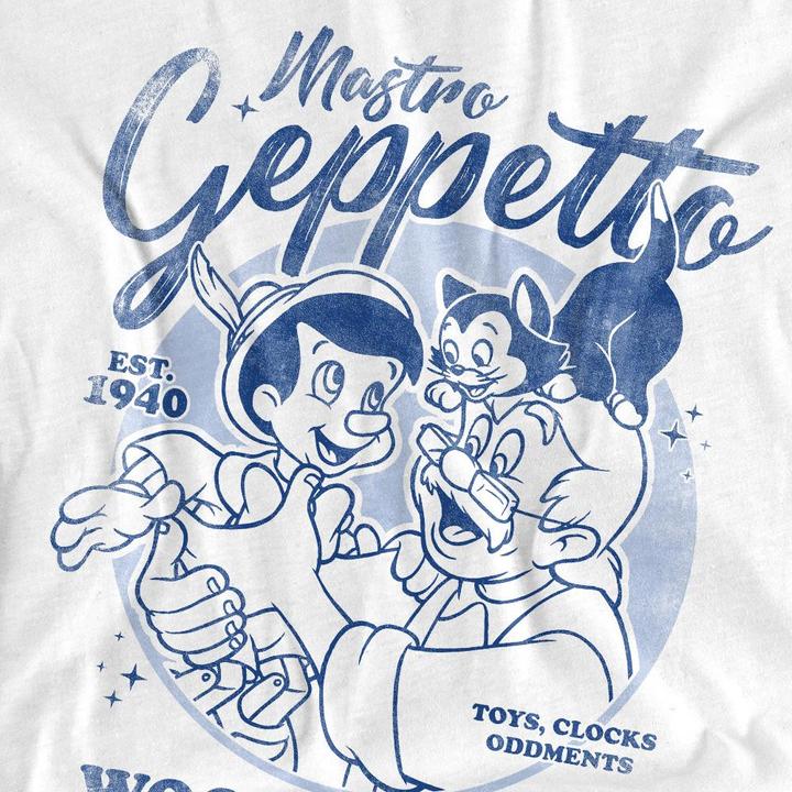 Produktbild Pinocchio TShirt (S)