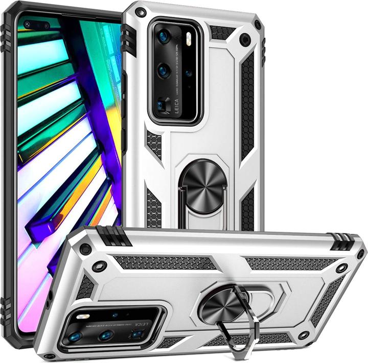 Actual product image Nalia Ring cell phone case (Huawei P40 Pro+)