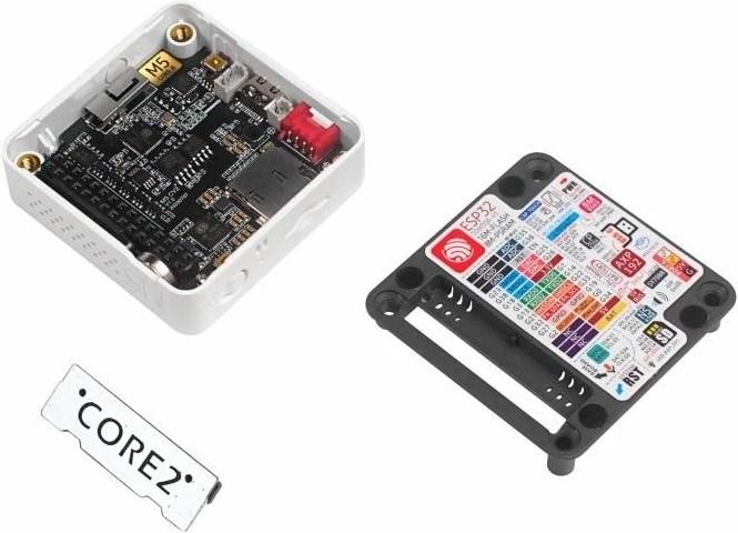 Actual product image M5Stack ESP32 Core 2