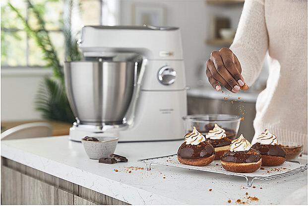 Actual product image Kenwood Titanium Chef Baker XL (1200 W)