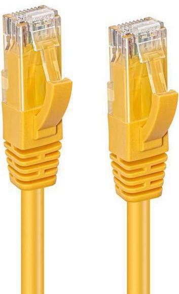 Produktbild MicroConnect Netzwerkkabel (U/UTP, CAT5e, 1 m)