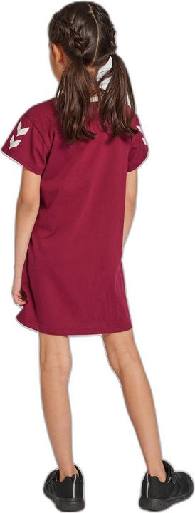 Actual product image hummel Mille T-Shirt Dress S/S (140)