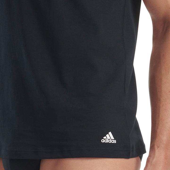 Actual product image adidas T-shirt casual comfortable fit - 16027 (L)