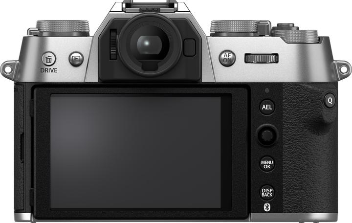 Actual product image Fujifilm X-T50 Kit (15 - 45 mm, 40.20 Mpx, APS-C / DX)
