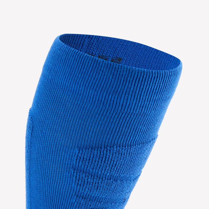 Immagine prodotto Wedze Calzini da sci e da snowboard per adulti - 100 blu/nero (39, 42)