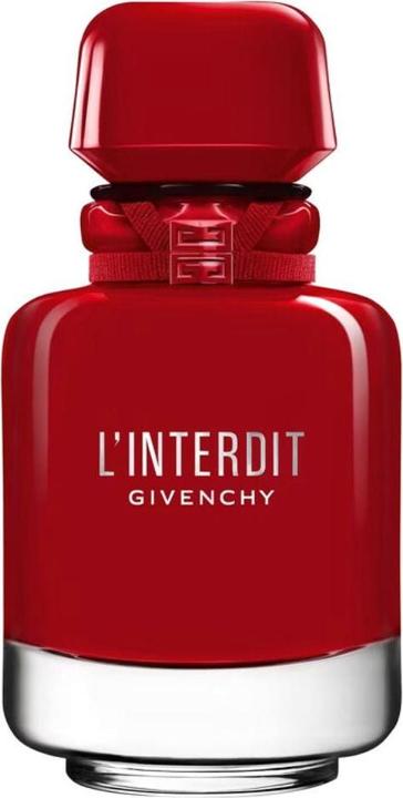 Image du produit Givenchy L'Interdit Rouge Eau De Parfum Spray 80ml Travel Set (Eau de parfum, 80 ml)