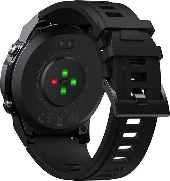 Produktbild Zeblaze Smartwatch Smartwatch VIBE 7 Pro (Czarny)