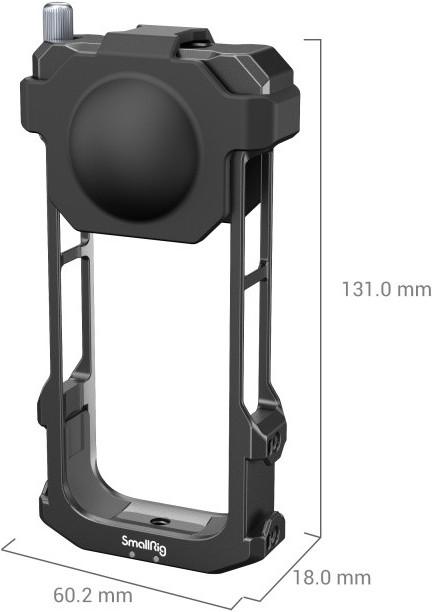 Productafbeelding SmallRig 4088B Frame voor Insta360 X3