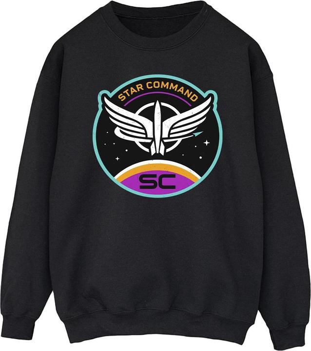Produktbild Disney Lightyear Star Command Circle Sweatshirt (XXL)