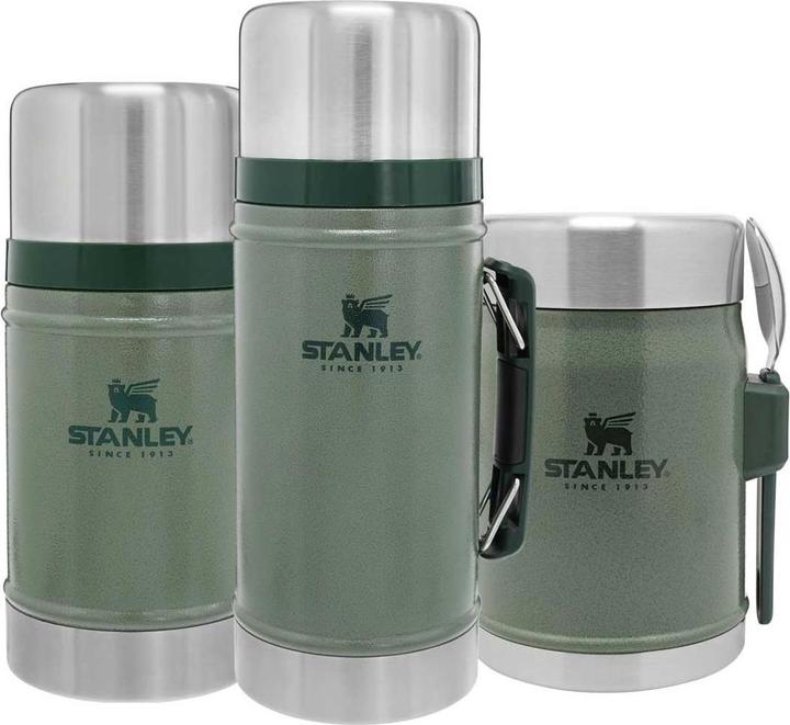 Produktbild Stanley 1913 Classic Food Jar + Spork (0.40 l)
