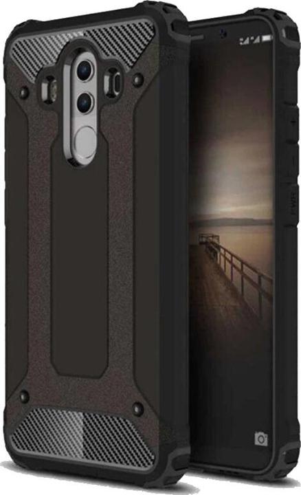 Actual product image Techsuit - Hybrid Armor - Huawei Mate 10 Pro - Black (Mate 10 Pro)