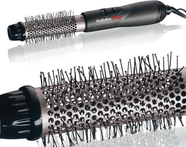 Produktbild BaByliss Warmluftbürste Titanium Tourmaline