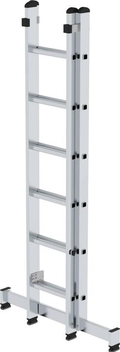 Immagine prodotto Munk Scala inclinata regolabile in altezza (Scala singola, 300 cm)