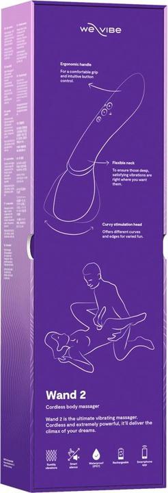Produktbild We-Vibe Wand 2