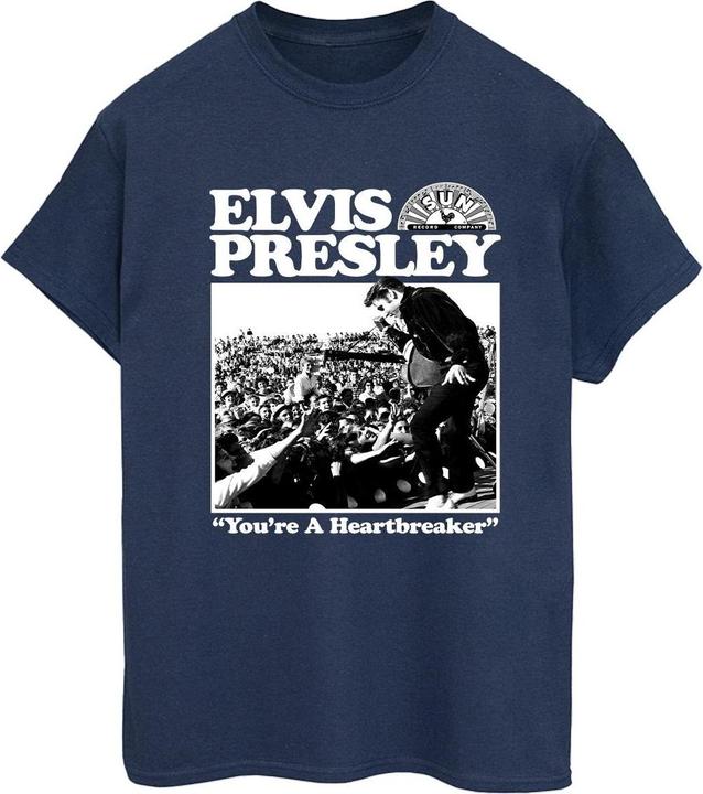 Produktbild Elvis A Heartbreaker TShirt (S)