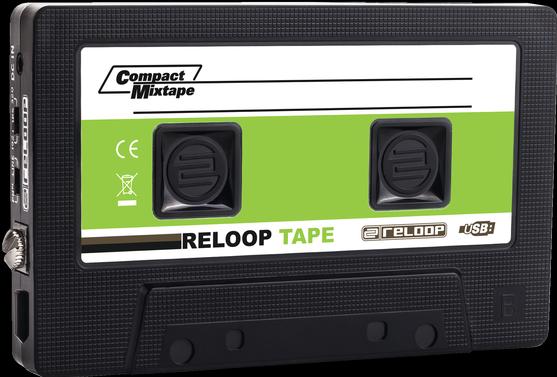 Image du produit reloop Tape (Divers)