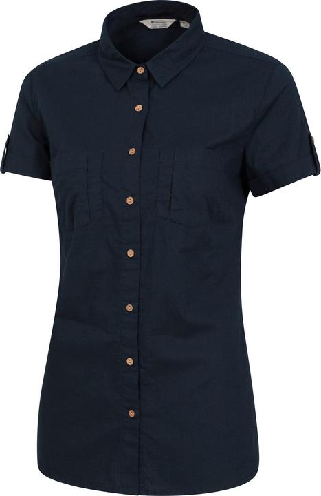 Immagine prodotto Mountain Warehouse Coconut Camicia Maniche Corte Donna (46 D)