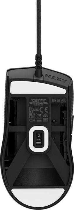 Actual product image NZXT Mouse Lift Ergo Black (Cable)
