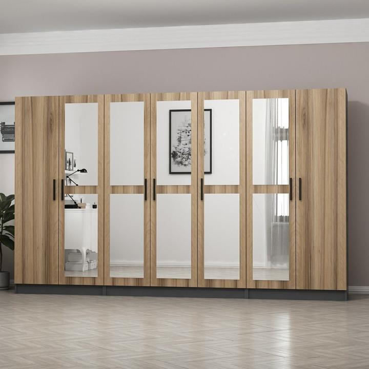Image du produit Hanah Home Kaley (315 x 52 x 190 cm)