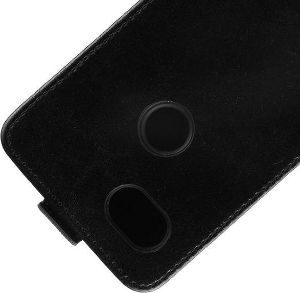 Actual product image MU Classic Leather Flipcase Cover (Google Pixel 3a XL)