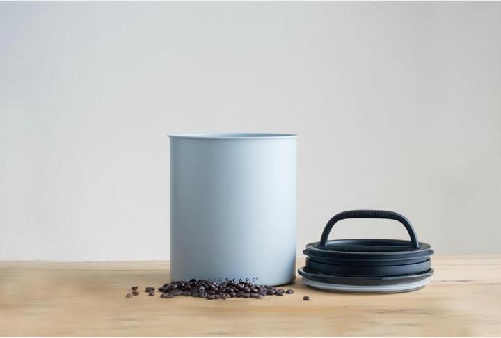 Produktbild Airscape verzinkter Aromabehälter gross, grau matt (3.80 l)