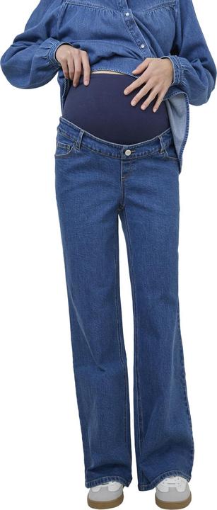 Vertbaudet Weite Umstands-Jeans