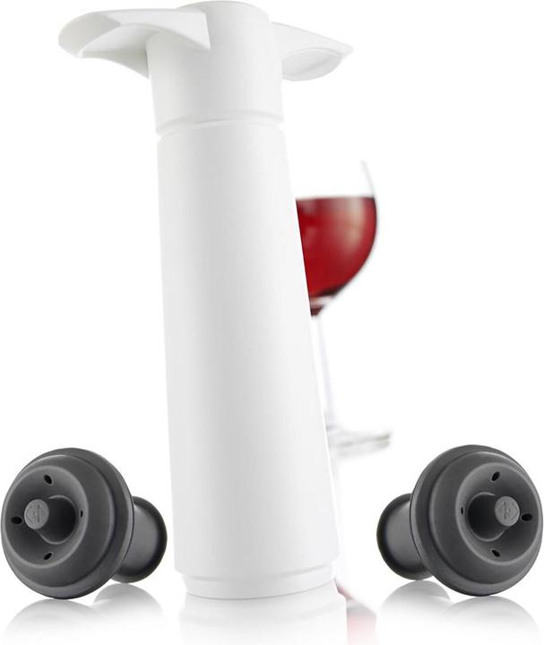 Vacu Vin 8714793098121 Weinlagerungspumpe (Wine pump)