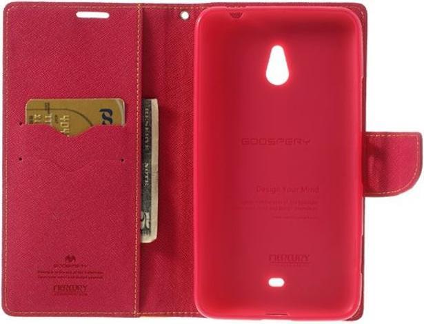Actual product image Goospery Fancy Diary Series (Nokia Lumia 1320)