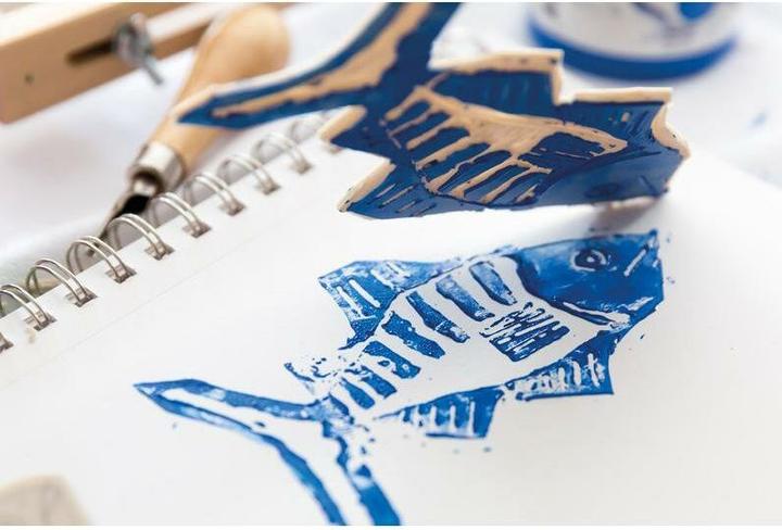 Immagine prodotto Abig Lastre di linoleum