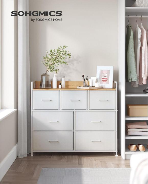 Image du produit Songmics Havanna (98 x 28.5 x 85 cm)