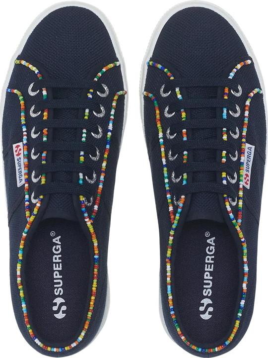 Immagine prodotto Superga 2740 Scarpe Sportive Decorati con Perline Donna (42)