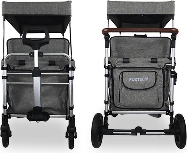 Image du produit Fuxtec 4-Sitzer XL Luxus