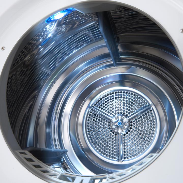 Actual product image LG RT90V9W (9 kg, Changeable)