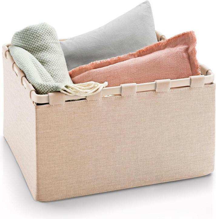 Image du produit reisenthel Boîte de rangement Frame L Marron clair (27 l)