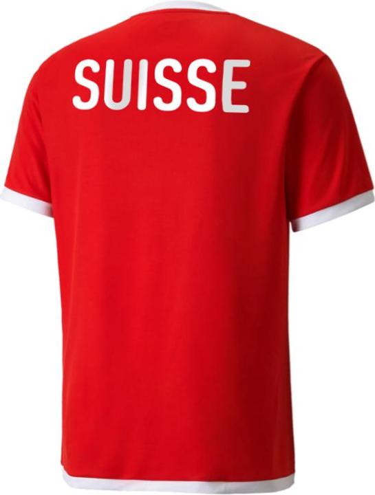 Immagine prodotto Puma Camicia da tifoso della Svizzera EM (L)