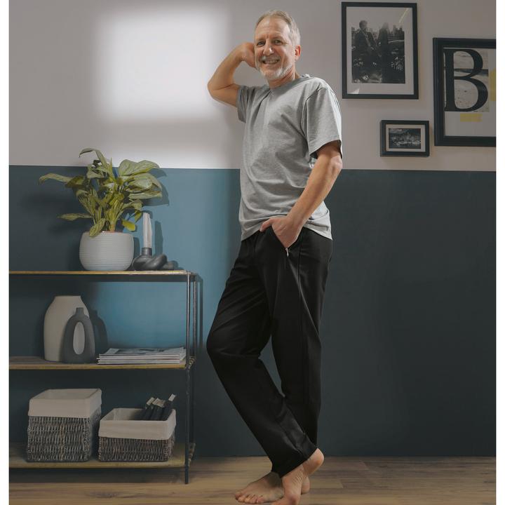 Produktbild Erwin Müller Herren-Freizeithose 2er-Pack (54)
