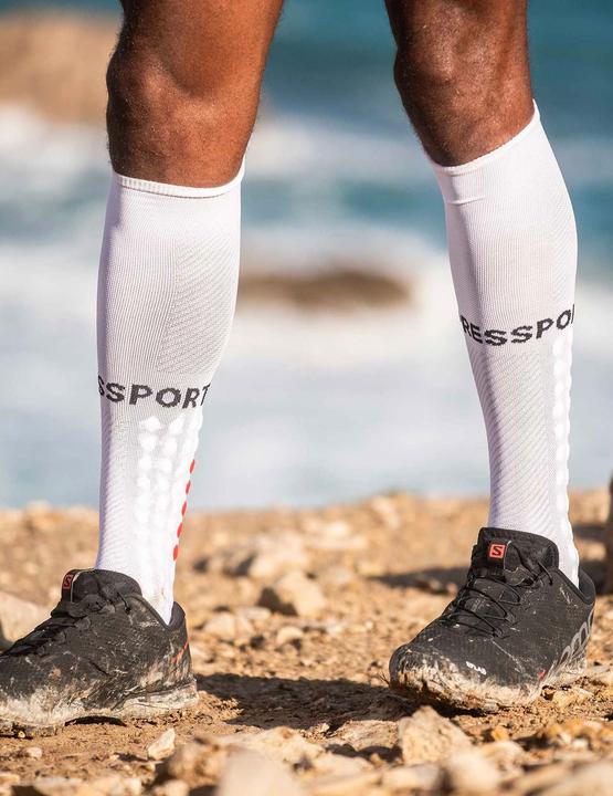 Image du produit Compressport Full chaussettes de course (45 - 47)