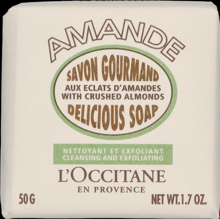 Produktbild L'Occitane Amande Savon 50 g (Seifenlotion)