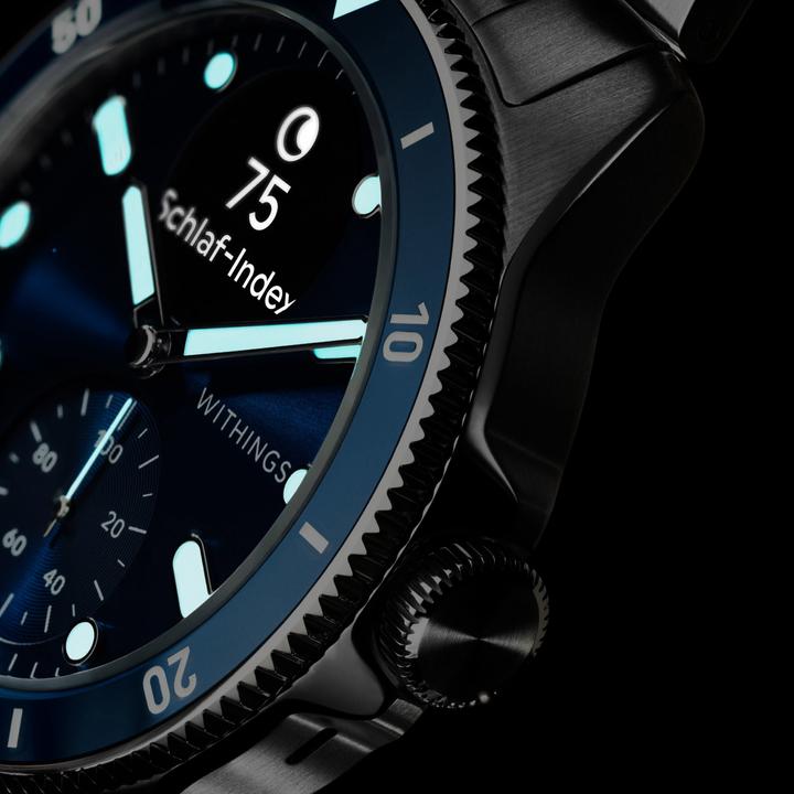 Produktbild Withings ScanWatch Nova (42 mm)