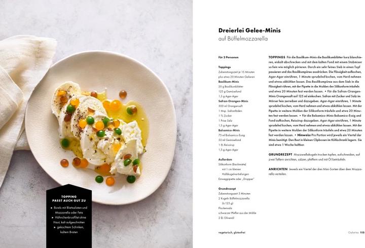 Produktbild Toppings (Deutsch, Bettina Matthaei, 2022)