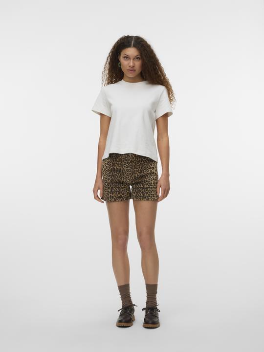 Actual product image Vero Moda Vmtess Mr Denim Aop Shorts Noos (S)