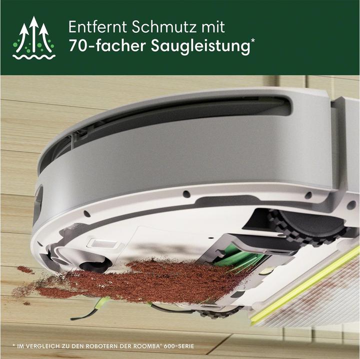 Produktbild iRobot Roomba 205 (Saugwischroboter)