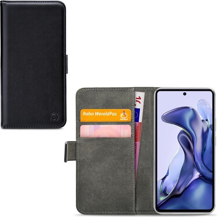 Produktbild Mobilize Klassische Gelly-Geldbörse (Xiaomi 11T Pro, Xiaomi 11T)
