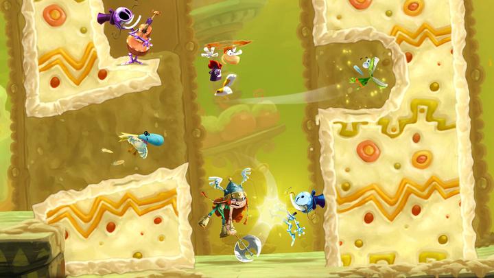 Produktbild Ubisoft Rayman Legends (PS4, DE)
