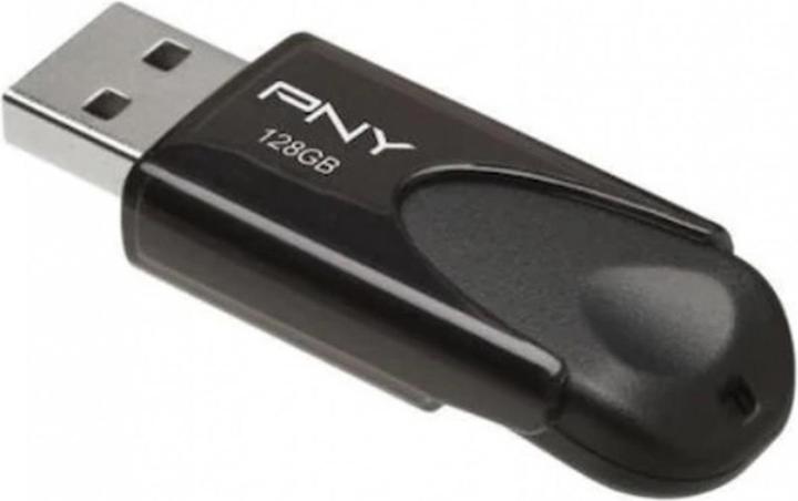Produktbild PNY Attaché (128 GB, USB-A, USB 2.0)