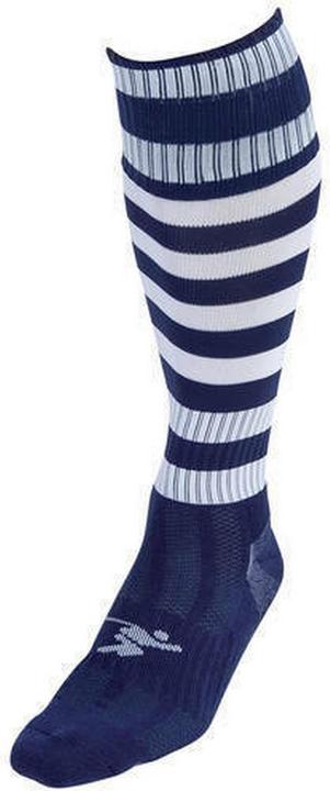Actual product image Precision Pro striped football socks adults (40.5 - 47)